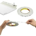thumbnail image 4 of 3M Double Sided Tape, High Performance Clear Tape for Home,Office,Decoration,Pac, 4 of 5