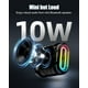 thumbnail image 3 of Altavoz Bluetooth OHAYO S5 con luces RGB inalámbricas portátiles, 3 of 8