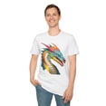 thumbnail image 4 of Dragon T Shirt, Dragon Shirt, Shirt with Animals, Animal Shirt, 4 of 92