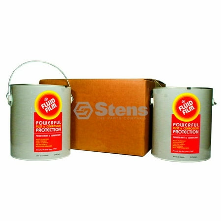 Genuine Stens Rust & Corrosion Protection / Four 1 gallon cans per case Part#