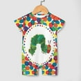 thumbnail image 4 of Hungry Caterpillar Newborn Baby Romper Clothing Infant Summer Baby Climbing Clothes Outfit For Boys Girls, 4 of 8