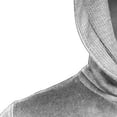 thumbnail image 4 of Awdis Chunky Premium Heavyweight Hooded Sweatshirt / Hoodie / Zoodie, 4 of 4