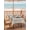 Beige, variant on Outdoor Tablecloth with Umbrella Hole and Zipper, Happy Easter Rectangle Table Cloth 60x120 Inch Waterproof Tablecloth, Black Plaid Carrots Spring Country Beige Picnic Table Cover for Patio Camping