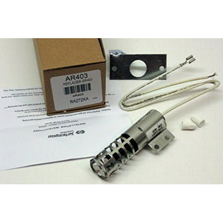 Gas Range Oven Ignitor for Whirlpool 4342528 and GE