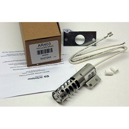 Gas Range Oven Ignitor for Whirlpool 4342528 and GE (Best Gas Oven Company)