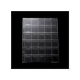 thumbnail image 1 of Cateissary Álbum de monedas duradero, transparente, ligero, almacenamiento de monedas, resistente al agua, para coleccionar cuartos de libros, suministro Almacenamiento y organización del hogar Cateissary HA073949-00, 1 of 6