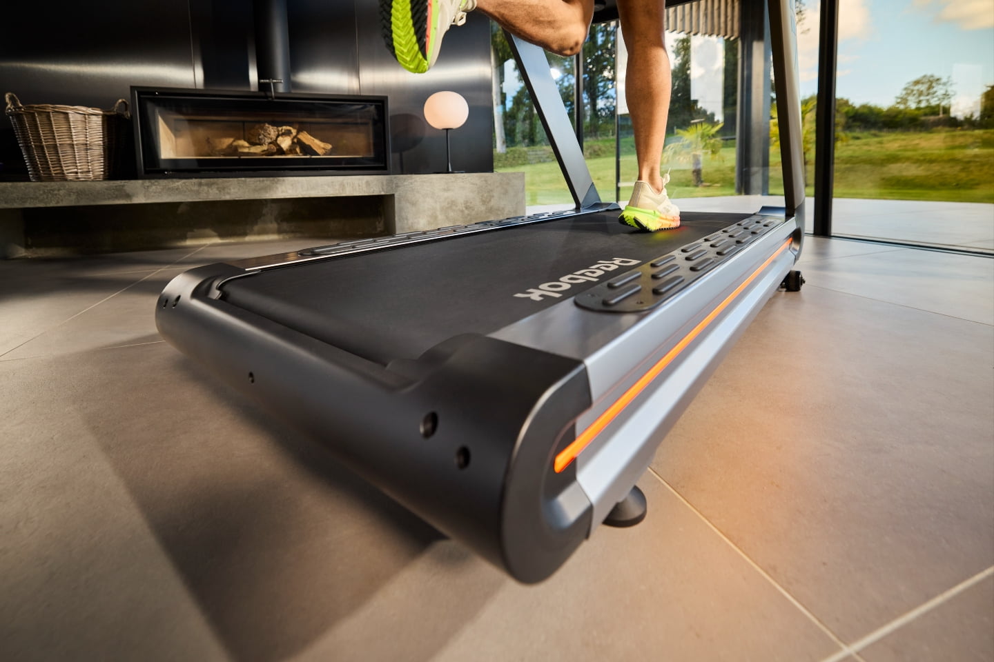 Reebok Z Tech Treadmill