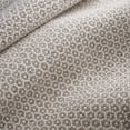 thumbnail image 6 of Dash & Albert Honeycomb Handwoven Wool Rug, 8' x 10', Ivory/Grey, 6 of 8