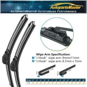 dodge stealth windshield wiper blade