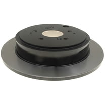 ACDelco Disc Brake Rotor 18A1312 Fits select: 2003-2008 HONDA PILOT, 2001-2006 ACURA MDX