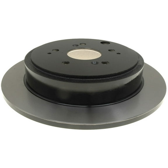 ACDelco Disc Brake Rotor 18A1312 Fits select: 2003-2008 HONDA PILOT, 2001-2006 ACURA MDX