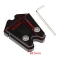 thumbnail image 3 of Soporte de Placa Lateral Kickstand Baoblaze para GTV 300ie negro, 3 of 8
