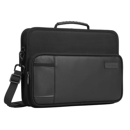 Targus - Work-in Case with EcoSmart® for 11.6" Chromebook®/Notebooks - Black