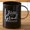 Rise and Grind, variant on 8" Coffee Mug Pod Keepers