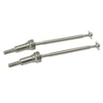 thumbnail image 1 of 2x Eje de transmisión universal delantero de la parte delantera del coche de juguete 2pcs RC para Xinlehong Q901 / 902/903 CUTICAT Eje de transmisión delantera del coche RC, 1 of 8