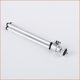 thumbnail image 3 of Trípode Soporte para teléfono Selfie Stick Útil Práctico Duradero Portátil Trípode de viaje Estante de transmisión en vivo para cámara de teléfono Plata brillar Electrónica, 3 of 4