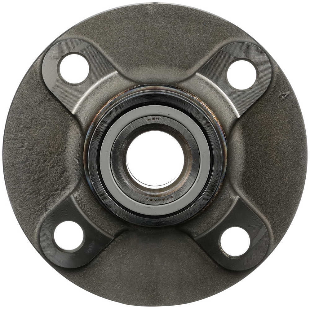 NSK 27BWK06 Wheel Bearing and Hub Assembly