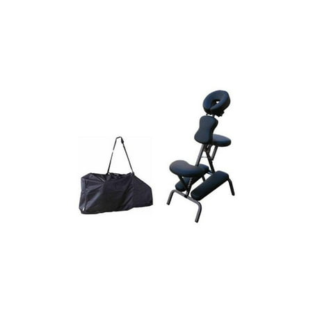 portable massage chair comfort 4 thick foam light weight best