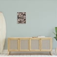 thumbnail image 2 of Various Beach Pebbles Composition Coastal Photograph Gray Framed Art Print Wall Art, 2 of 7