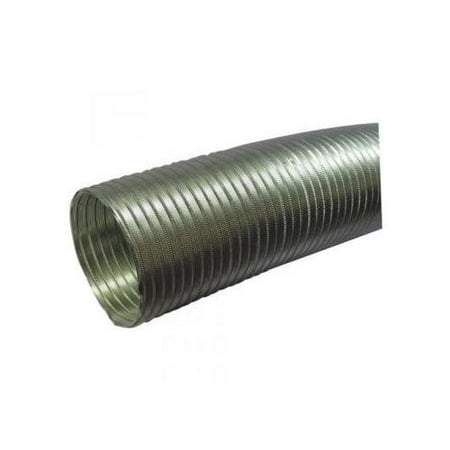 deflecto rigid duct a058 flexible aluminum semi