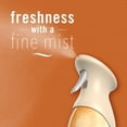 thumbnail image 5 of Febreze Air Mist, Odor-Fighting Air Freshener, Crisp Fall Breeze, 8.8 oz. Aerosol Can, 5 of 11