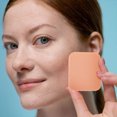 thumbnail image 3 of Shisuyan Foundation Blending Puff Synthetic Sponge 10Pcs 2.1x1.7x0.3in, 3 of 9