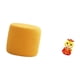 thumbnail image 5 of Taburete Otomano Redondo Con Reposapiés, Asiento Tipo Banco, Silla Cilíndrica, Taburete De Té Para Oficina, Dormitorio, Habitación Infantil, Apartamento, Estatua De Serpiente Del Año Nuevo, 5 of 8