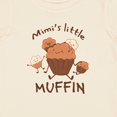 thumbnail image 4 of Inktastic Mimi's Little Muffin Boys or Girls Baby T-Shirt, 4 of 5