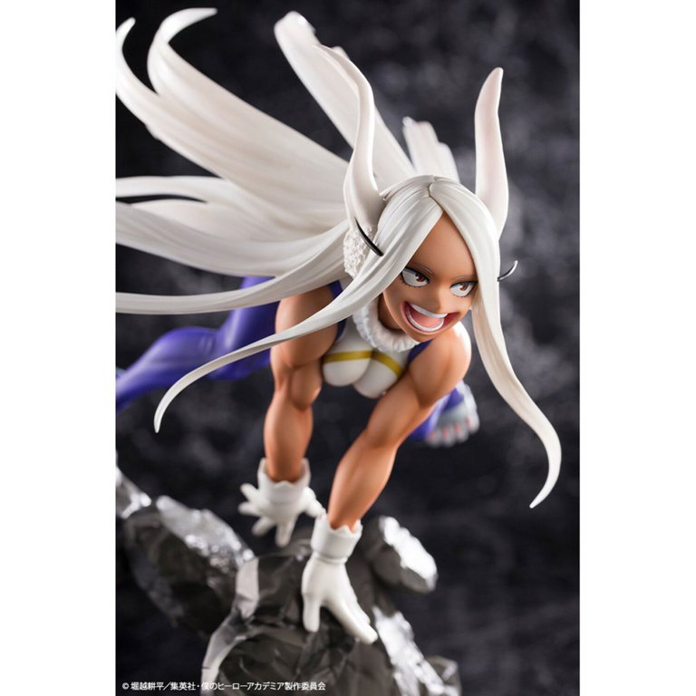 My Hero Academia Mirko ARTFX J 1:8 Scale Statue - Walmart.com