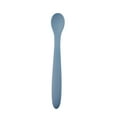 thumbnail image 2 of Baby Spoon, First Stage Silicone Baby Feeding Spoons, Soft Tip Feeding Baby Utensils, Baby Led Weaning Supplies Training Spoons, Dishwasher and Boil Safe, 2 of 8