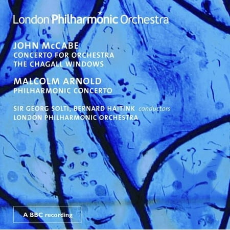 Concerto for Orchestra Chagall Windows