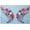 500 PCS, variant on 500 Piece Flowers Angel Wings Rainbow Gradient Puzzle for Adults, 20.5"x15" – Impossible Challenge, Wall Decor