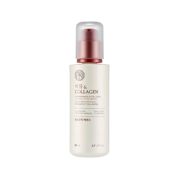 Suero Lifting de Volumen THE FACE SHOP Granada & Colágeno