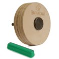 thumbnail image 1 of Afilador de cuchillos BeaverCraft PW1, 7 cm, correa de piel con rueda, 1 of 7