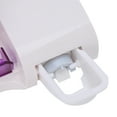 thumbnail image 4 of Uvc Toothbrush Holder  Toothbrush Rack Toothbrush Storage Rack Toothbrush Container UVC Toothbrush Holder Wall Mounted Rack Cleaning PunchFree Toothbrush Organizer For Bathroom, 4 of 8