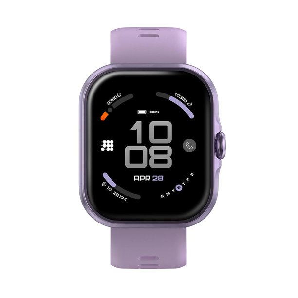 Reloj Inteligente Cubitt Viva Lite 1.85 Amoled Gps Incorporado Llamadas Bluetooth Asistente Vita Ai Navegación De Ruta Brújula Más De 100 Modos Deportivos Resistente Al Agua 3Atm Música Sin Conexión -