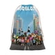 thumbnail image 1 of ROBLOX Bolsa de regalo con cierre de cinta navideño para decoración de Navidad,39cm×30 cm., 1 of 6