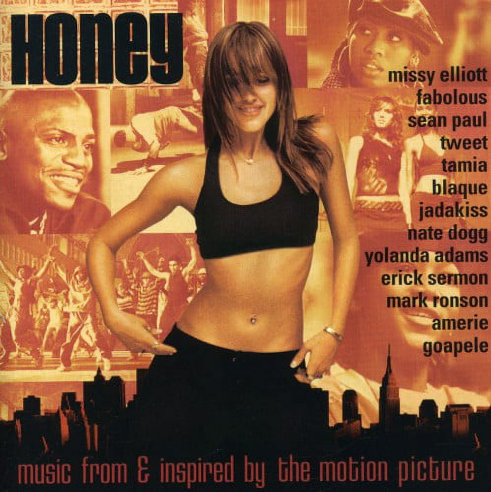 【中古】［CD］Honey Songs Various Artists - Honey / O.S.T. - Music & Performance - CD