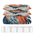 thumbnail image 2 of 3 Pcs Soft Bedding Set, Includes 1 Duvet Cover with Zipper And 2 Pillow,Shams Oil Rooster Twin(86"x70"), 2 of 8
