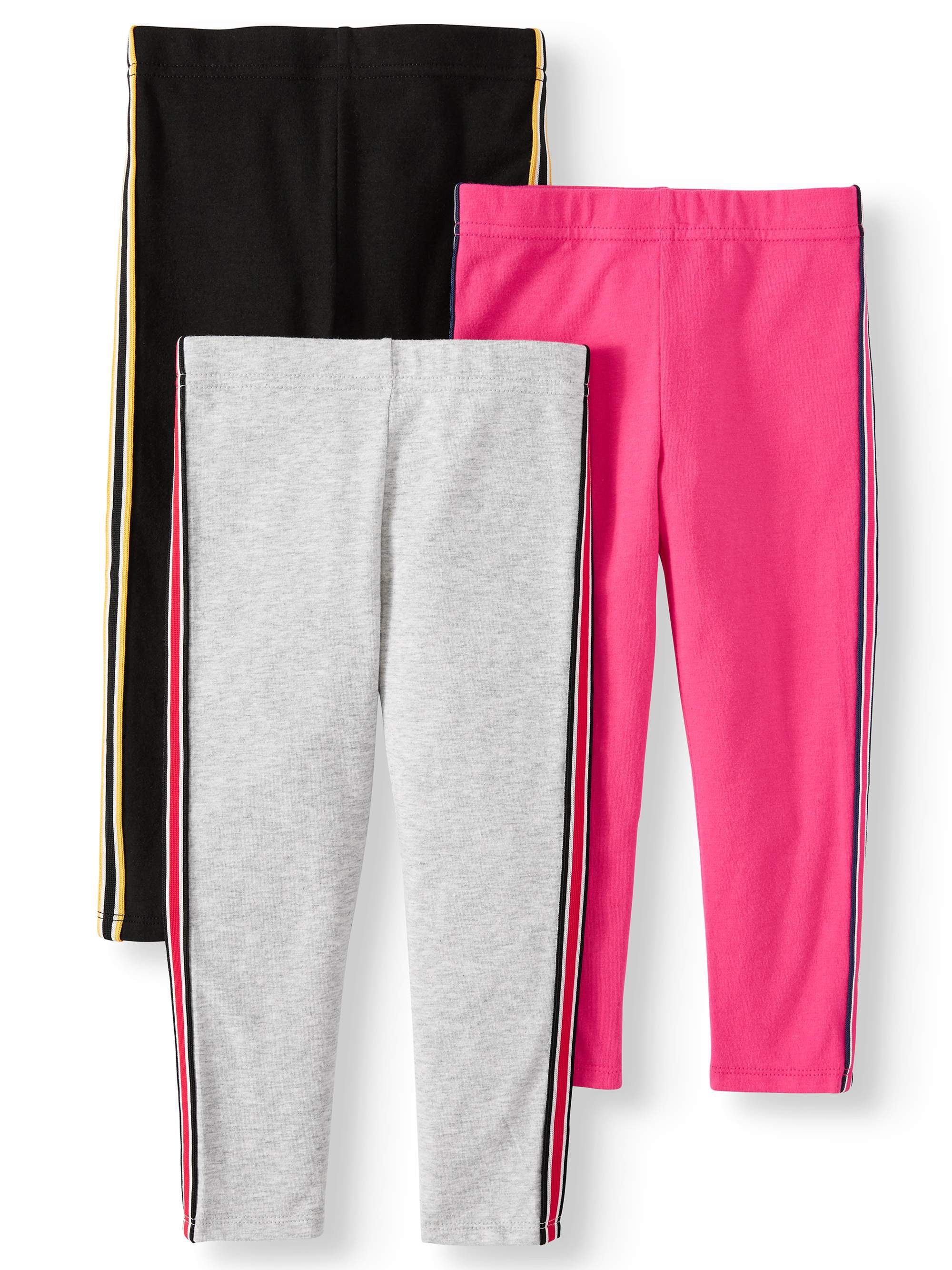 baby girl leggings multipack