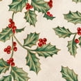 thumbnail image 4 of Lenox Golden Holly Tree Skirt, Multicolor, 52"W x 52"L, 4 of 4