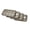 Four Layer, variant on EDC Stainless Steel Building Blocks Fidget Slider Adult Metal ADHD Fidget Toys-Three Layer