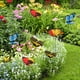 thumbnail image 4 of Bewildely 50 pack/lote decoración de maceta resistente y duradera para decoración de jardín de hadas decoración de jardín Exterior Jardín y Patio, 4 of 6