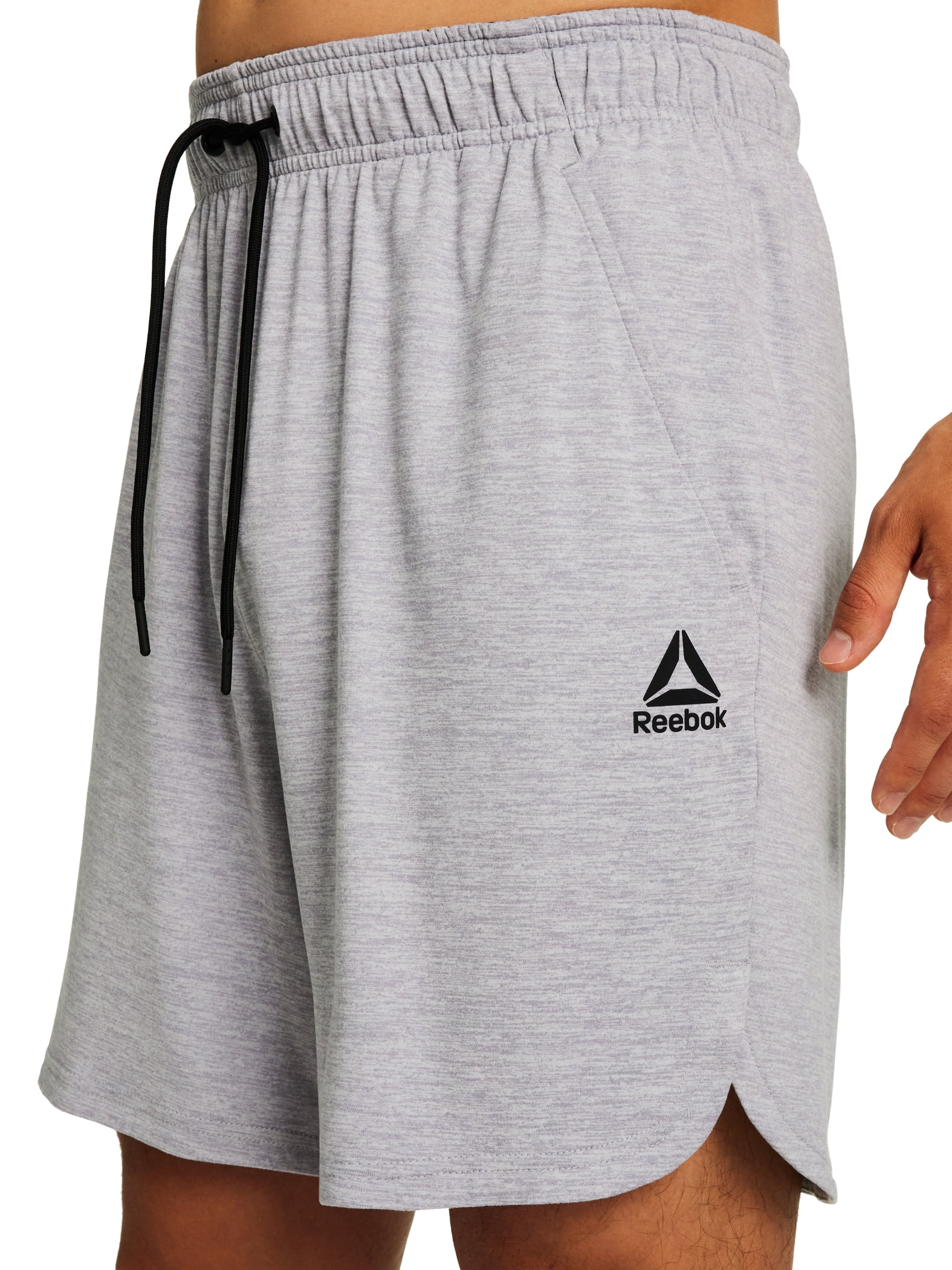 Reebok Men's and Big Men's Legacy Core 7" Shorts, Size XS-5XL