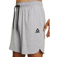 thumbnail image 4 of Reebok Men's and Big Men's Legacy Core 7" Shorts, Size XS-5XL, 4 of 6