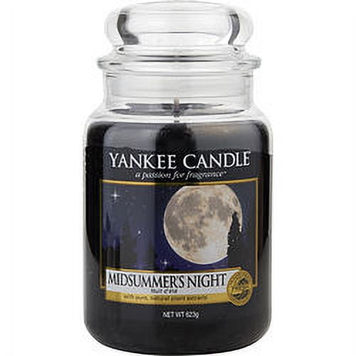 YANKEE CANDLE by Yankee Candle MIDSUMMER'S NIGHT SCENTED LARGE JAR 22 OZ