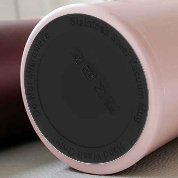ELAYARD Set of 10 Black Silicone Anti- Tumbler Bottom Pads for Drinkware and Stability