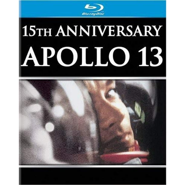 Apollo 13 (Édition 15e Anniversaire) [Blu-ray] (Bilingue)