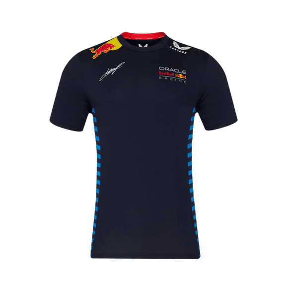Red Bull Racing Playera Checo Pérez Oficial 2024