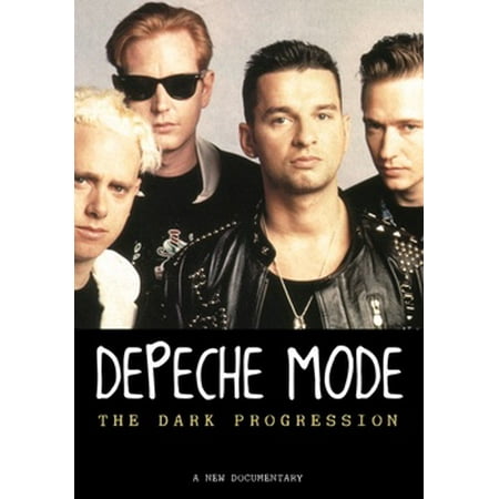 Depeche Mode: Dark Progression Unauthorized (DVD) (Depeche Mode Best Videos)